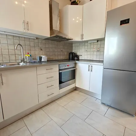 Thea Center Apartament Salonic